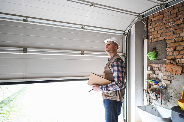 Licensed Garage Door Panel Replacement service in Fruitdale, CA - Garage Doors Repair Pro