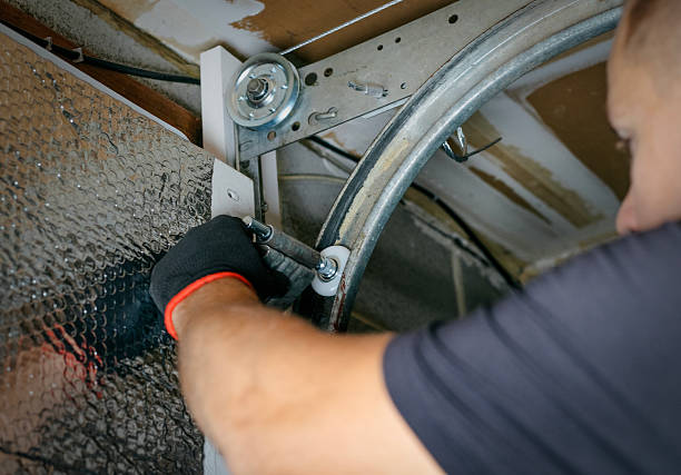 Affordable Garage Door Panel Replacement solutions in Fruitdale, CA
